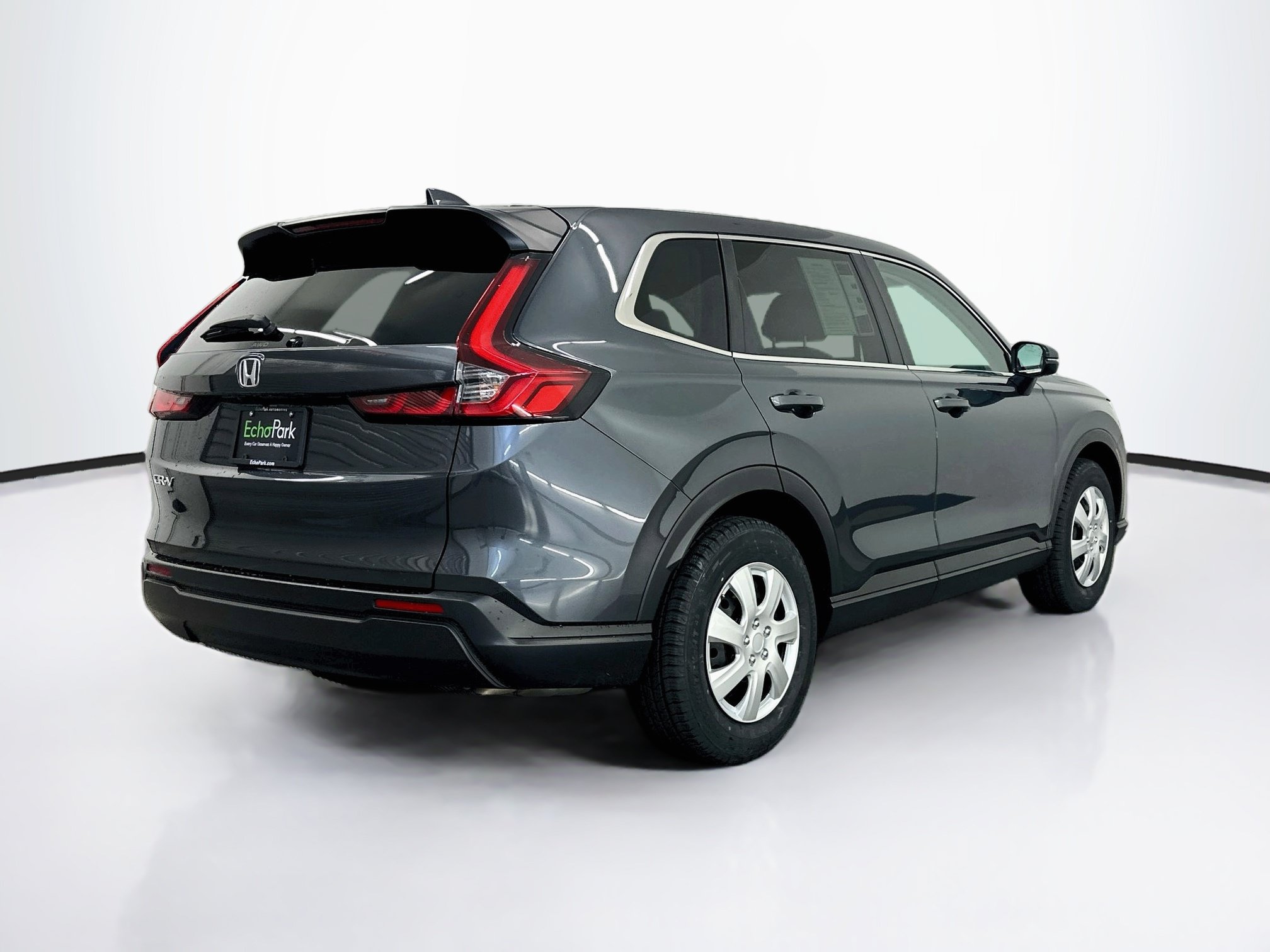 Used 2025 Honda CR-V LX image 9