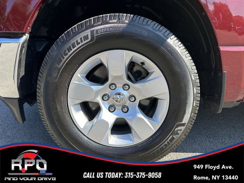 Used 2020 RAM 1500 Big Horn AWD/4WD image 9
