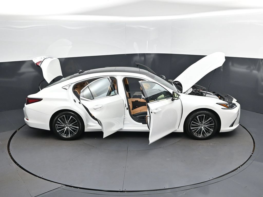 Certified 2024 Lexus ES 350 w/ Premium Package FWD image 50