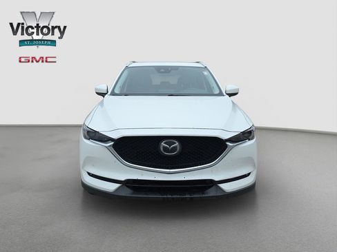 Used 2020 MAZDA CX-5 Grand Touring FWD image 2