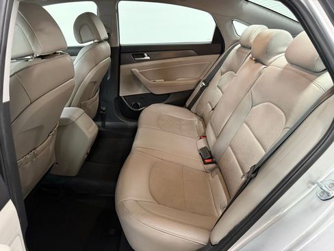Used 2017 Hyundai Sonata Sport w/ Value Edition Package 02 FWD image 16