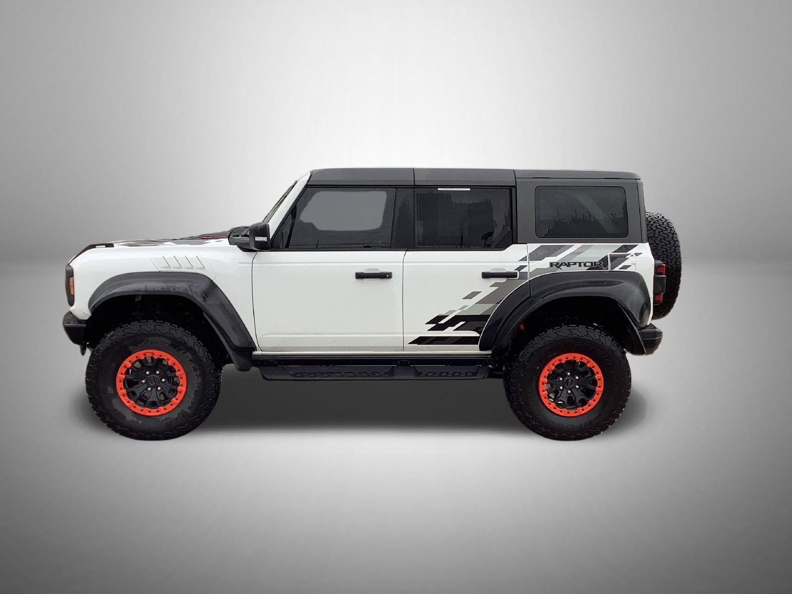 Used 2024 Ford Bronco Raptor w/ Interior Carbon Fiber Pack 6 AWD/4WD image 1