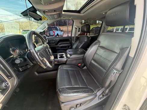 Used 2015 GMC Sierra 1500 Denali w/ Driver Alert Package image 10