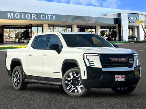 New 2026 GMC Sierra EV Elevation image 1
