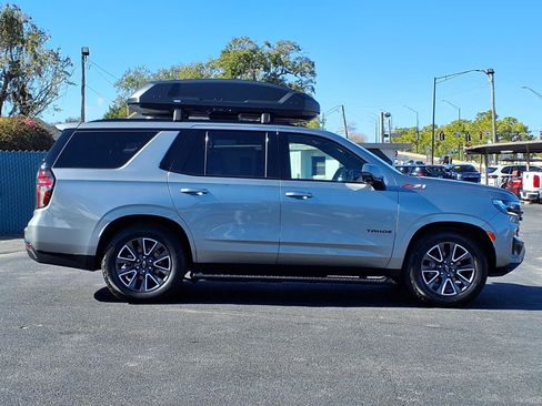 Used 2024 Chevrolet Tahoe Z71 w/ Z71 Off-Road Package image 29