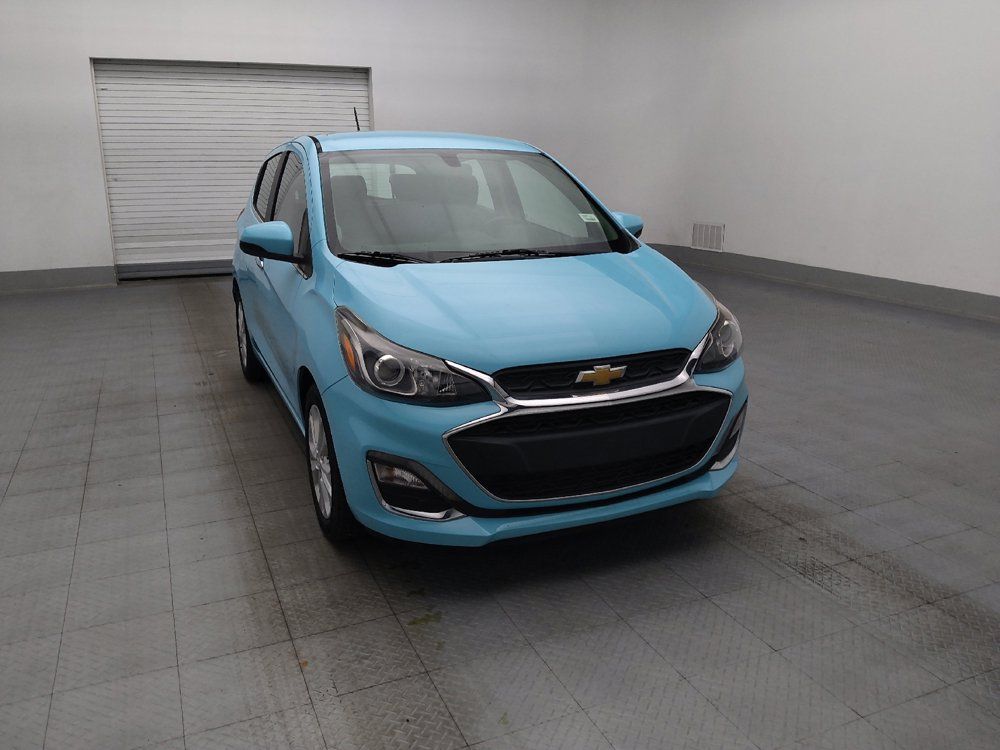 Used 2021 Chevrolet Spark LT FWD image 14