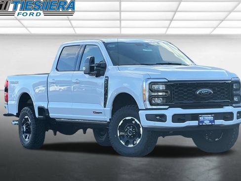 New 2026 Ford F250 Lariat w/ Tremor Off-Road Package AWD/4WD image 1