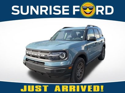 Used 2023 Ford Bronco Sport Big Bend