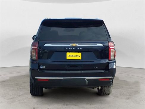 Used 2021 Chevrolet Tahoe LT w/ LT Signature Package image 4