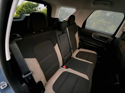 New 2025 Ford Bronco Sport Big Bend w/ Convenience Package AWD/4WD image 9