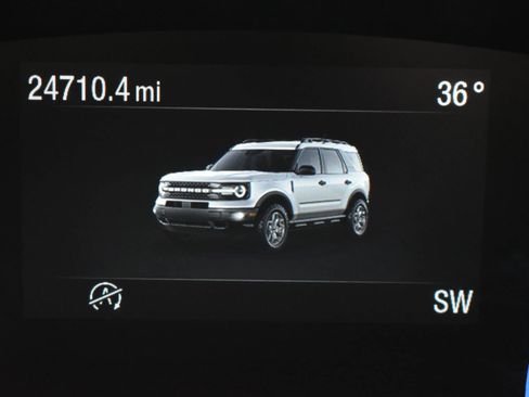Used 2021 Ford Bronco Sport Big Bend image 30