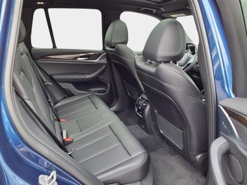 Used 2022 BMW X3 xDrive30i w/ Premium Package 2 image 17