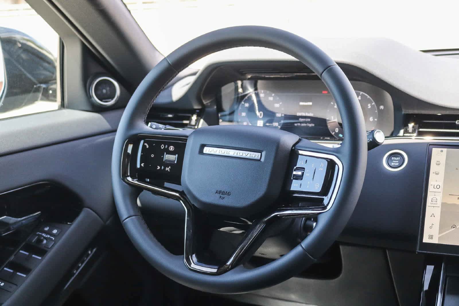 New 2026 Land Rover Range Rover Evoque S AWD/4WD image 14