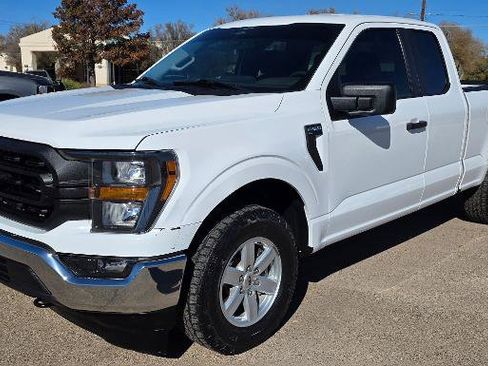Certified 2023 Ford F150 XL w/ FX4 Off-Road Package image 1
