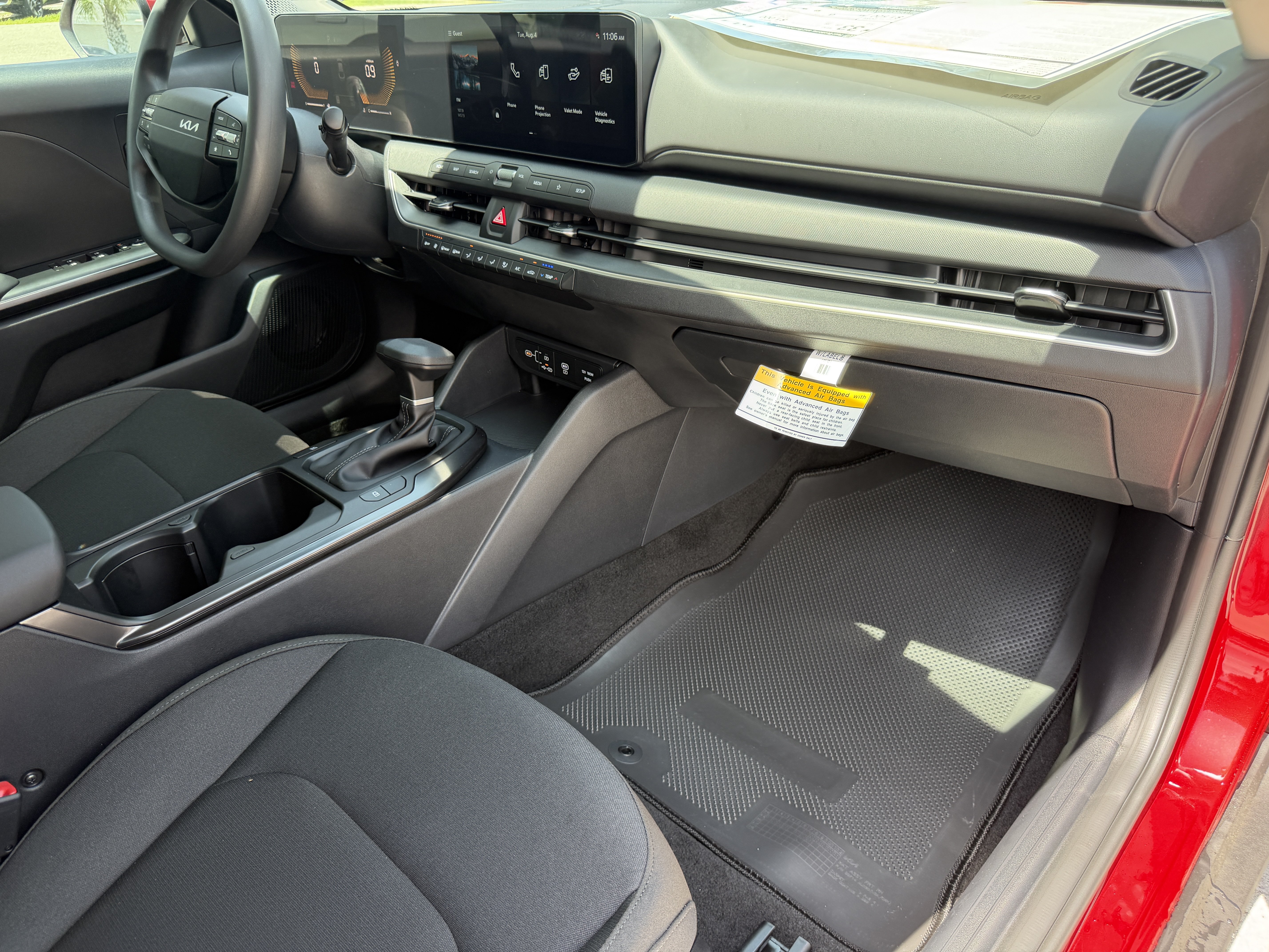 New 2026 Kia K4 FWD image 11