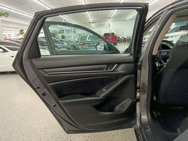 Used 2018 Honda Accord LX image 20