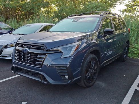 Used 2025 Subaru Ascent Onyx Edition AWD/4WD image 3