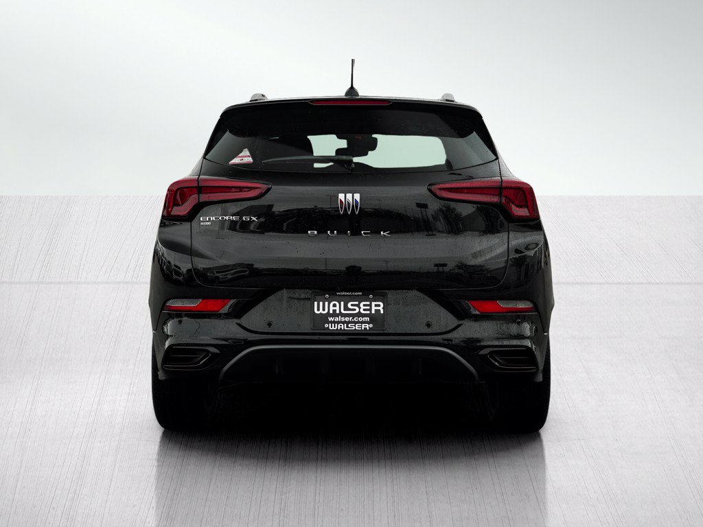 New 2026 Buick Encore GX Sport Touring w/ Advanced Technology Package AWD/4WD image 5