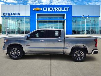 Used 2024 Chevrolet Silverado 1500 LT w/ Texas Edition Plus RWD video 3