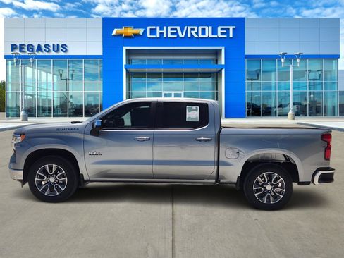 Used 2024 Chevrolet Silverado 1500 LT w/ Texas Edition Plus RWD image 3