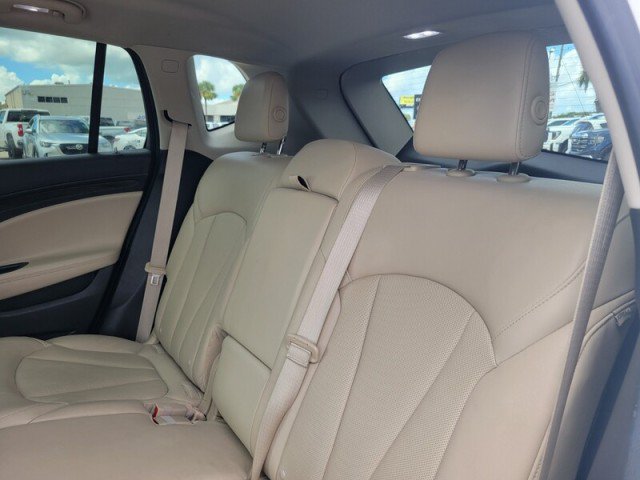 Used 2020 Buick Envision Essence FWD image 24