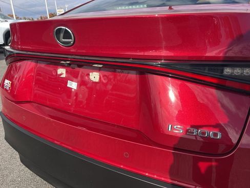 Used 2023 Lexus IS 300 w/ Comfort Package image 33