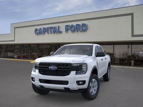 New 2025 Ford Ranger XL w/ Trailer Tow Package RWD image 2