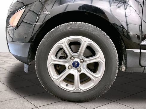 Used 2019 Ford EcoSport SE w/ SE Convenience Package FWD image 8