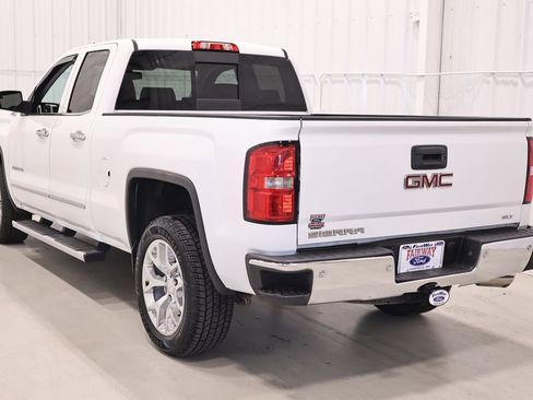Used 2015 GMC Sierra 1500 SLT AWD/4WD image 7