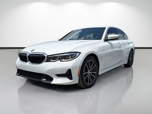 Used 2019 BMW 330i Sedan w/ Convenience Package RWD image 7