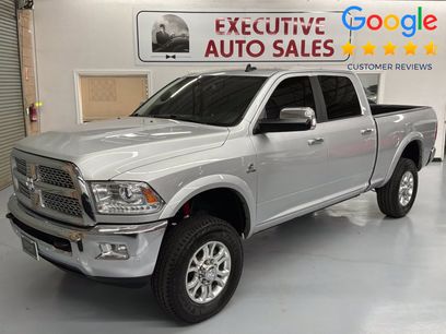 Used 2016 RAM 2500 Laramie w/ Protection Group
