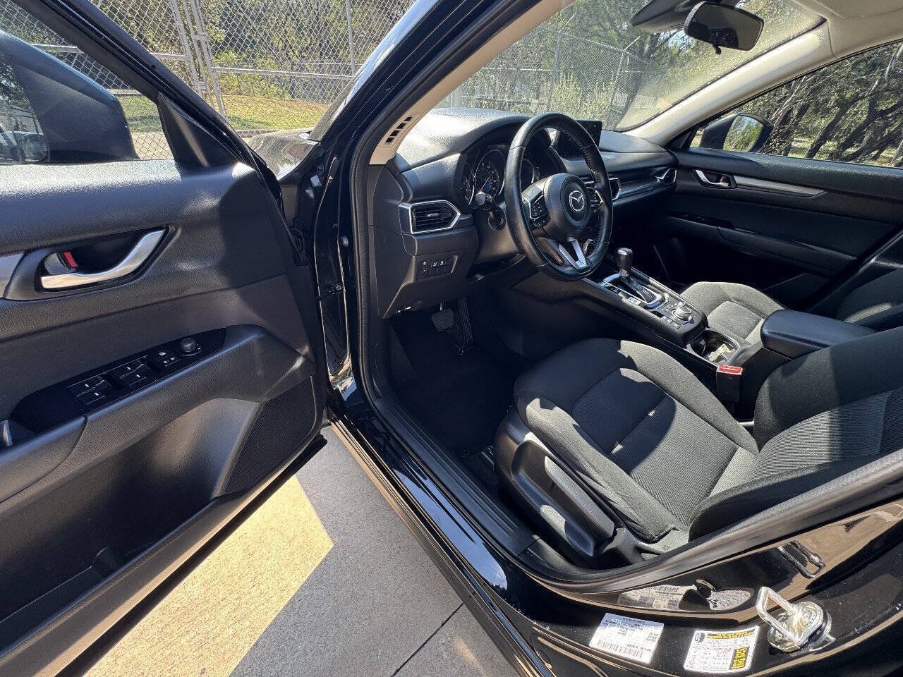 Used 2019 MAZDA CX-5 Sport w/ I-ACTIVSENSE Package FWD image 36