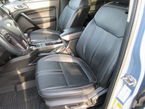 Used 2023 Ford Ranger Lariat w/ Equipment Group 501A High image 20