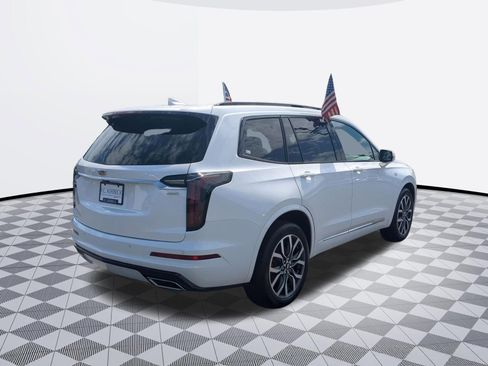 Certified 2024 Cadillac XT6 Sport AWD/4WD image 7