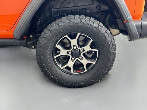 Used 2020 Jeep Wrangler Unlimited Rubicon AWD/4WD image 36