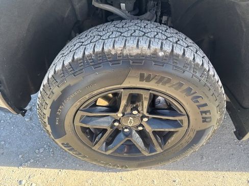 Used 2023 Chevrolet Silverado 1500 LT Trail Boss w/ Protection Package image 35