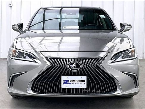 Used 2020 Lexus ES 350 350 Luxury image 3