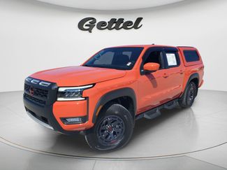 Used 2025 Nissan Frontier PRO-4X w/ Pro Convenience Package video 1
