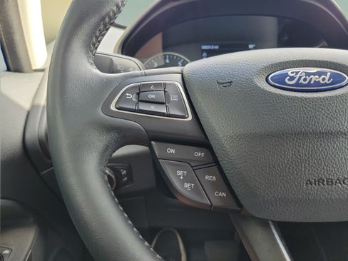 Certified 2020 Ford EcoSport SE FWD image 21