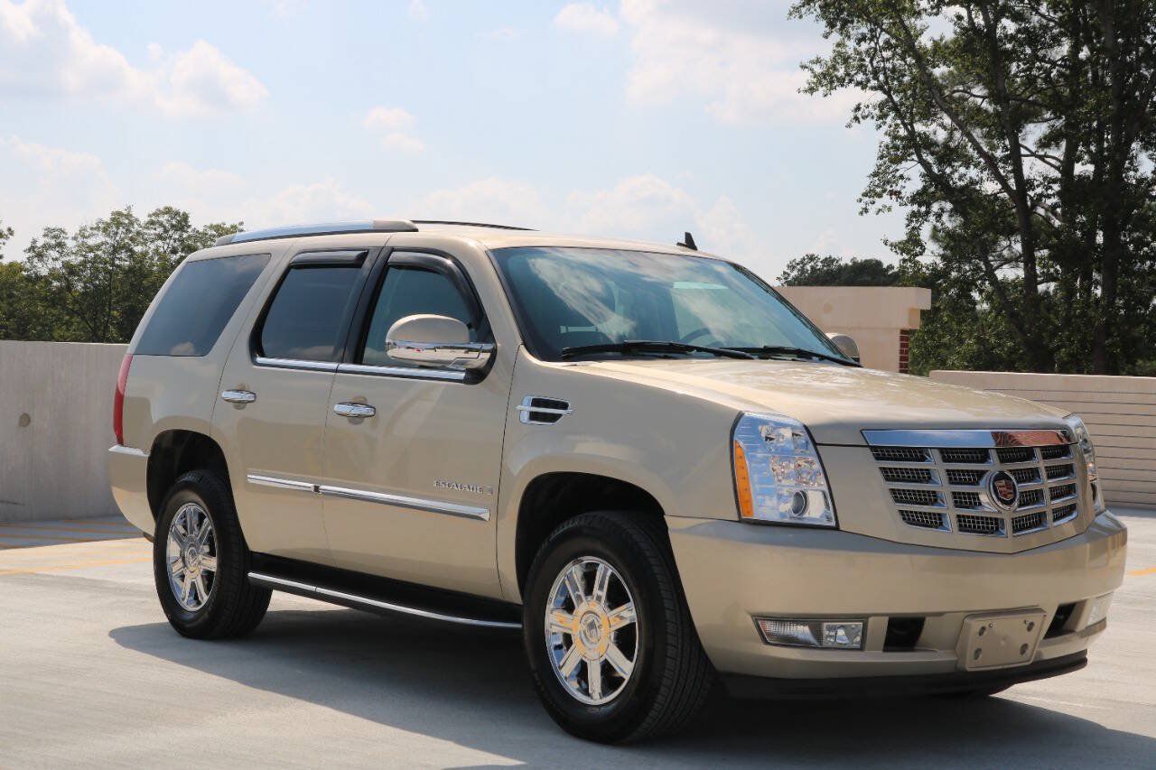 Used 2007 Cadillac Escalade AWD image 70