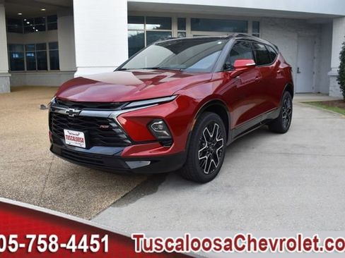 New 2026 Chevrolet Blazer RS image 5