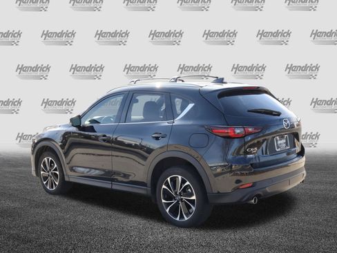 Used 2023 MAZDA CX-5 AWD 2.5 S w/ Premium Package image 7