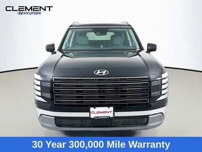 New 2026 Hyundai Palisade Limited