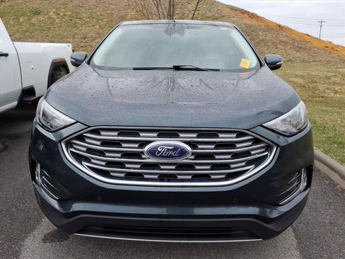 Used 2024 Ford Edge Titanium image 12
