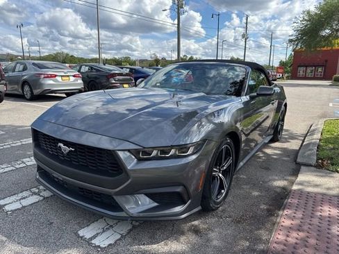 Used 2024 Ford Mustang Premium image 4