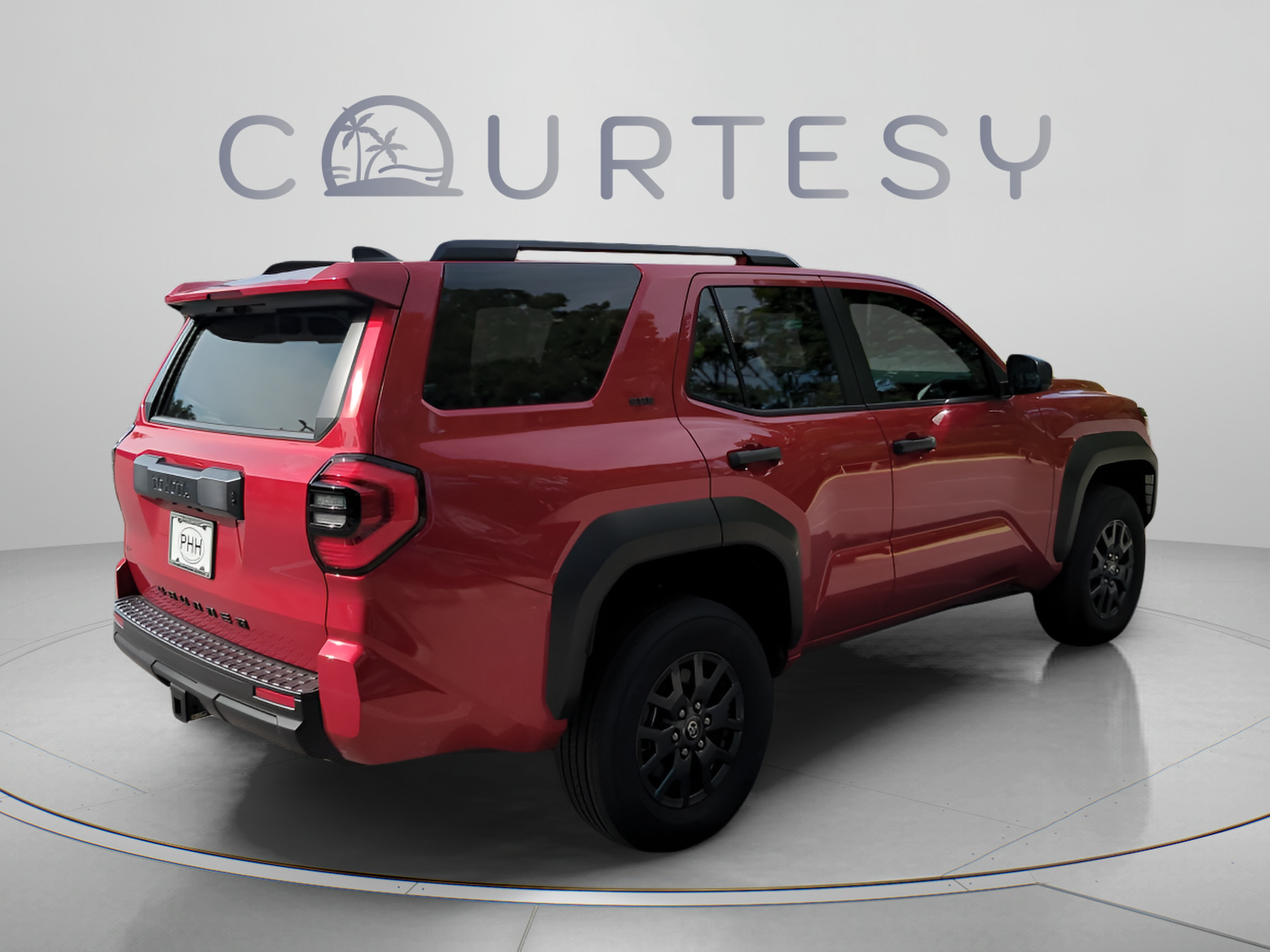 Used 2026 Toyota 4Runner SR5 AWD/4WD image 7