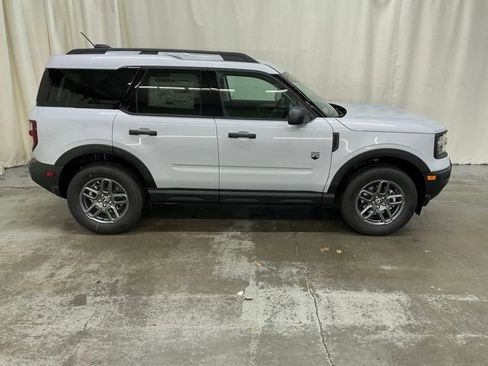 New 2026 Ford Bronco Sport Big Bend AWD/4WD image 2