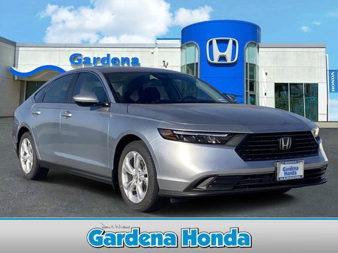 New 2026 Honda Accord LX image 1