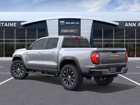 New 2026 GMC Canyon Denali AWD/4WD image 3