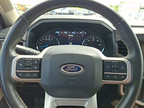 Certified 2024 Ford Expedition Max Limited AWD/4WD image 20